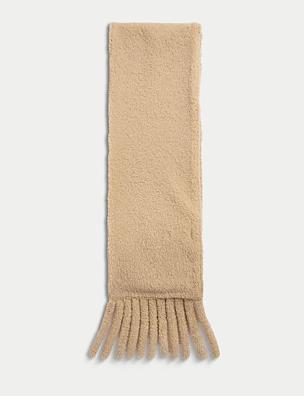 Textured Scarf