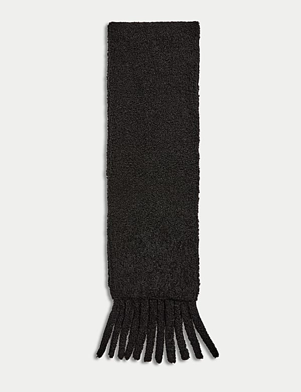 Textured Scarf