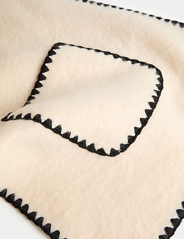 Whipstitch Scarf