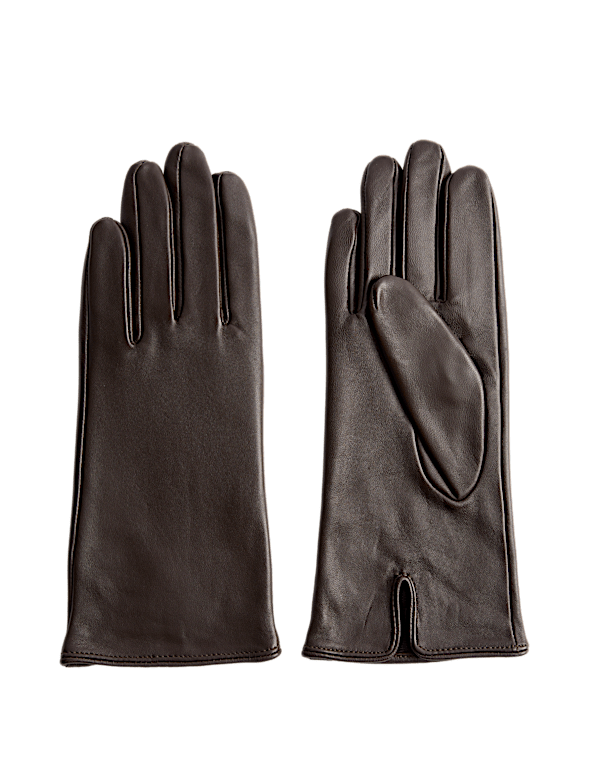Leather Gloves