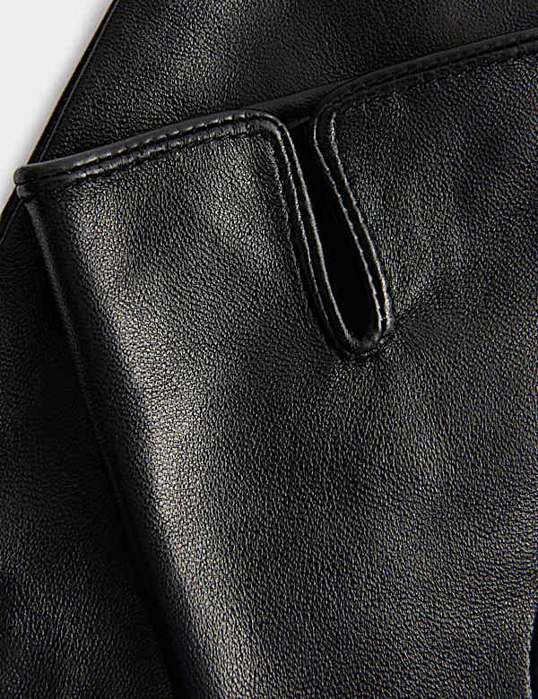 Leather Gloves