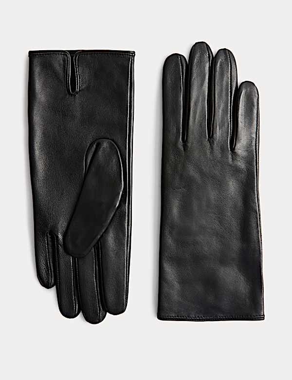 Gants en cuir - LU