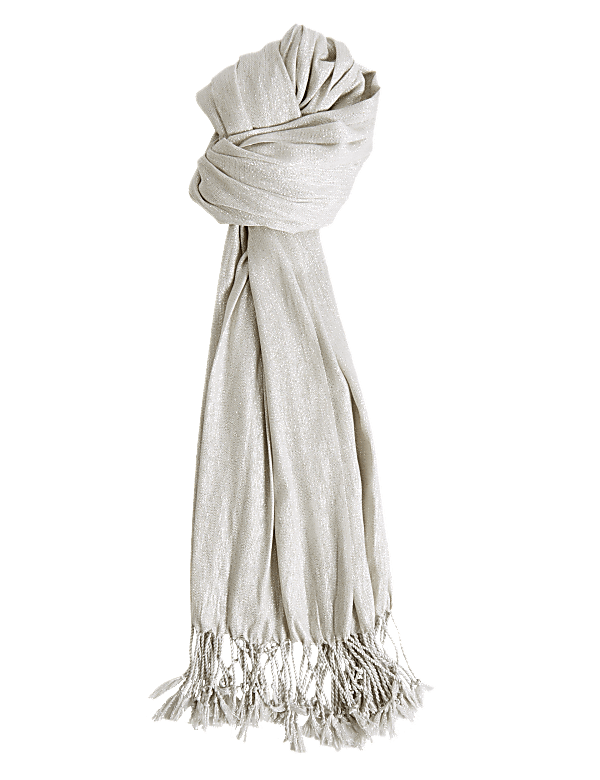 Sparkle Pashminetta Scarf