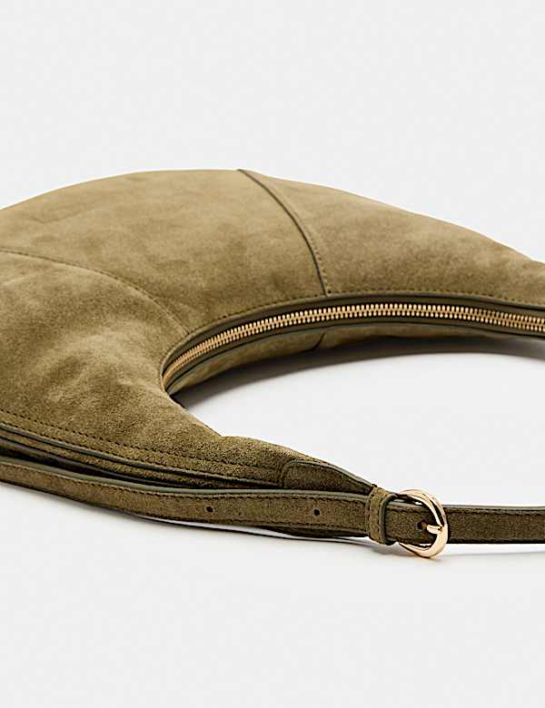 Leather Mini Shoulder Bag - NZ
