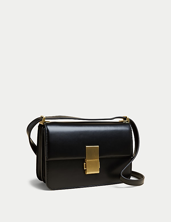 Marks and spencer black bag best sale