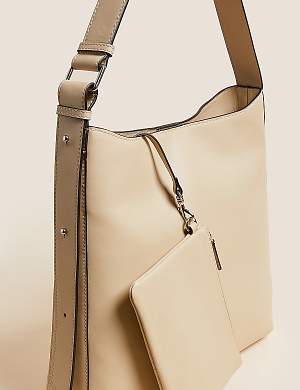 Leather Tote Bag