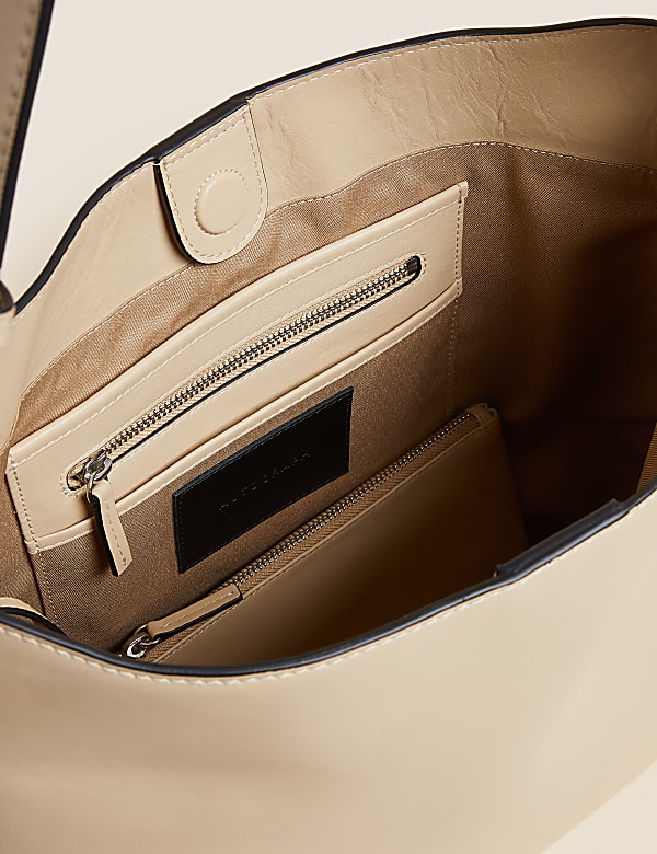 Leather Tote Bag