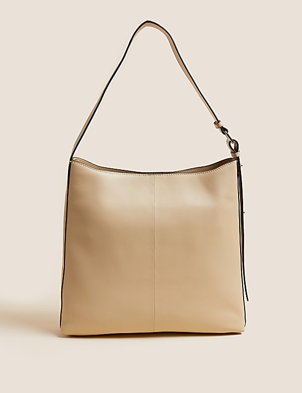 Leather Tote Bag