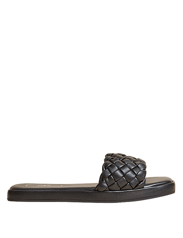 Woven Flat Sandals