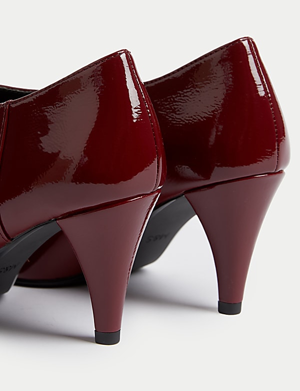 Stiletto Heel Pointed Shoe Boots - VN