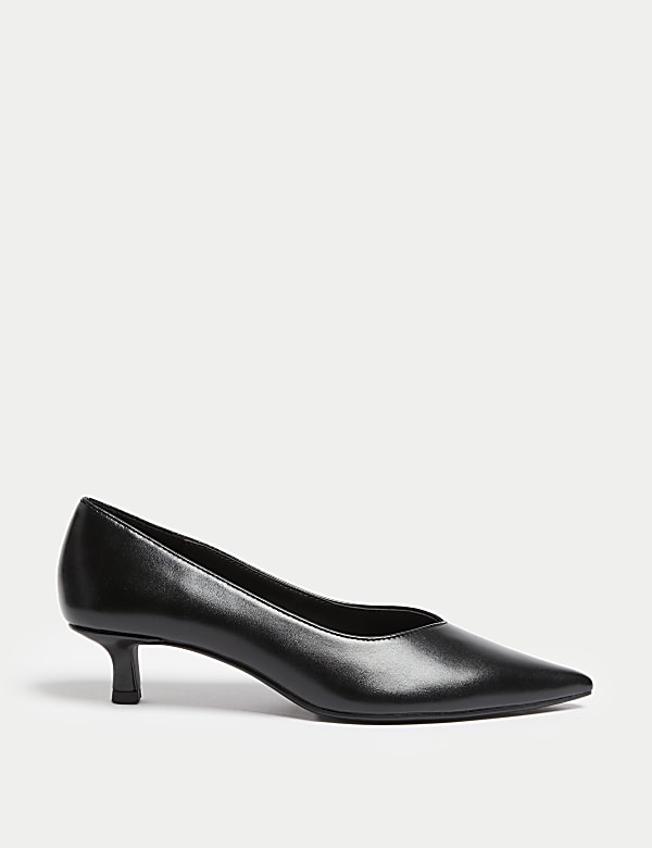 M&s black heels shop