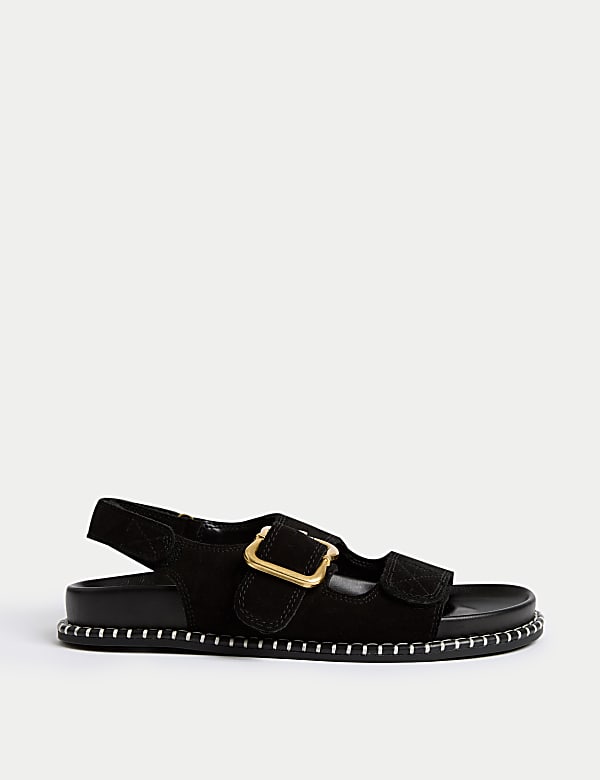 Sandals at m&s store