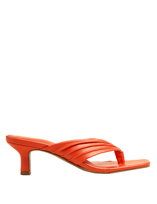 Flip flop mules online