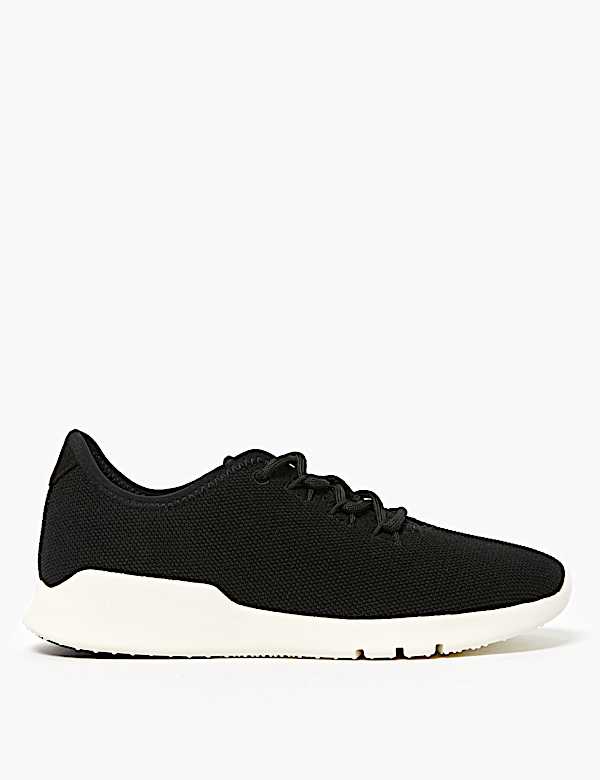 Lace Up Trainers