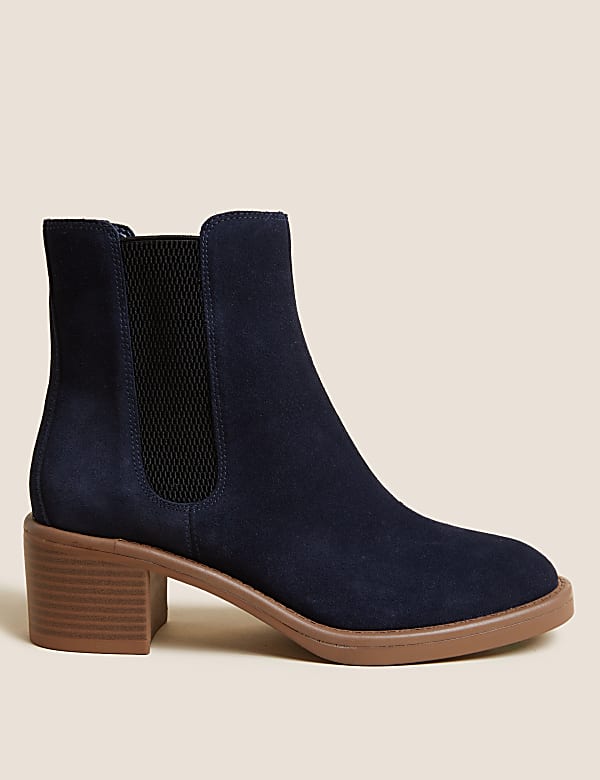 Marks and spencer suede ankle boots new arrivals