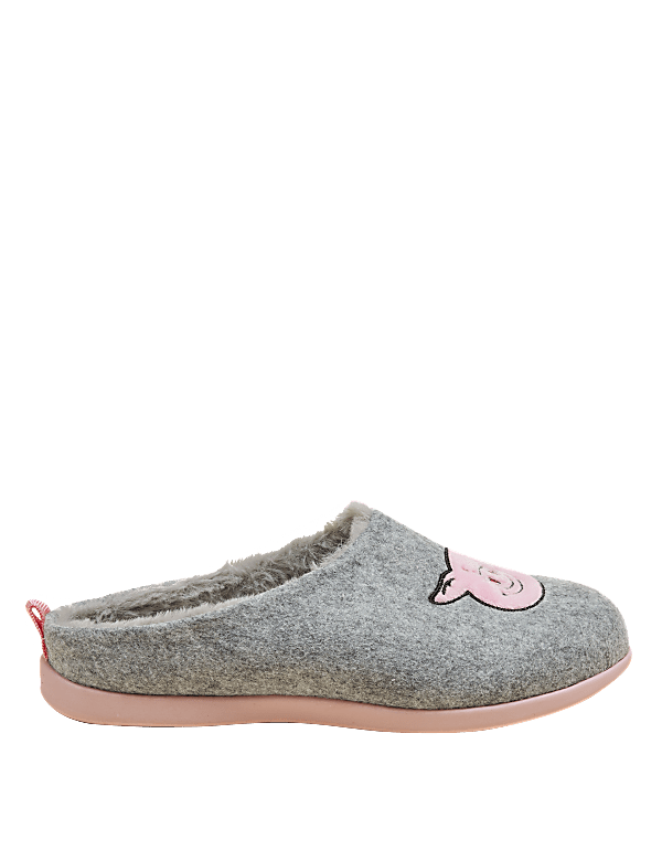 Percy Pig™ Mule Slippers