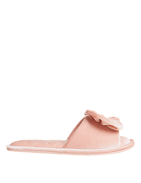 Quilted Bedroom Slippers