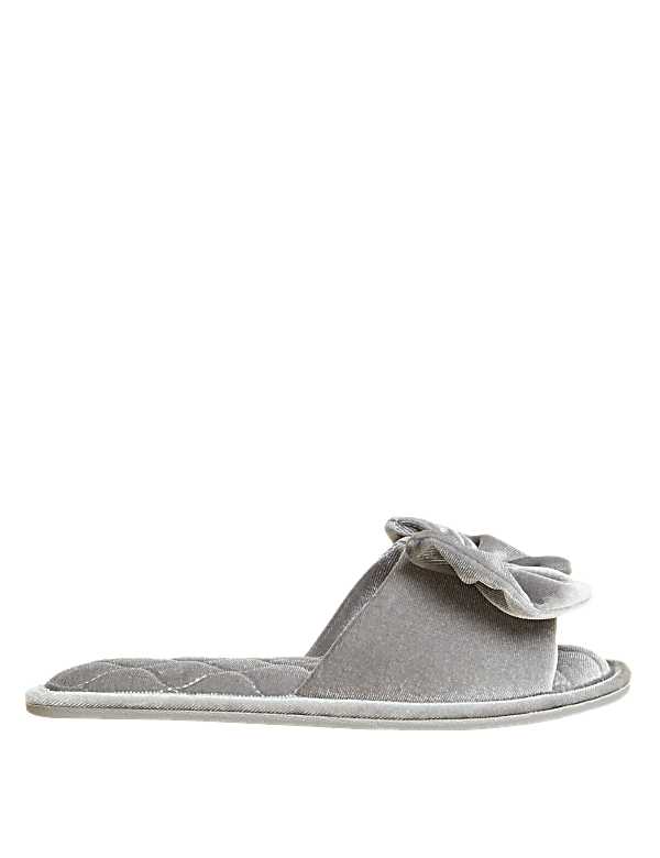 Quilted Bedroom Slippers