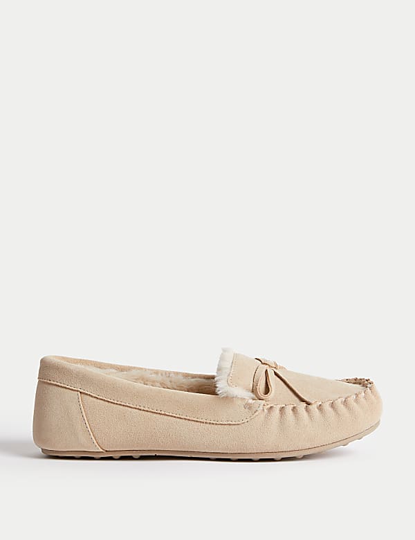 M & s womens slippers hot sale