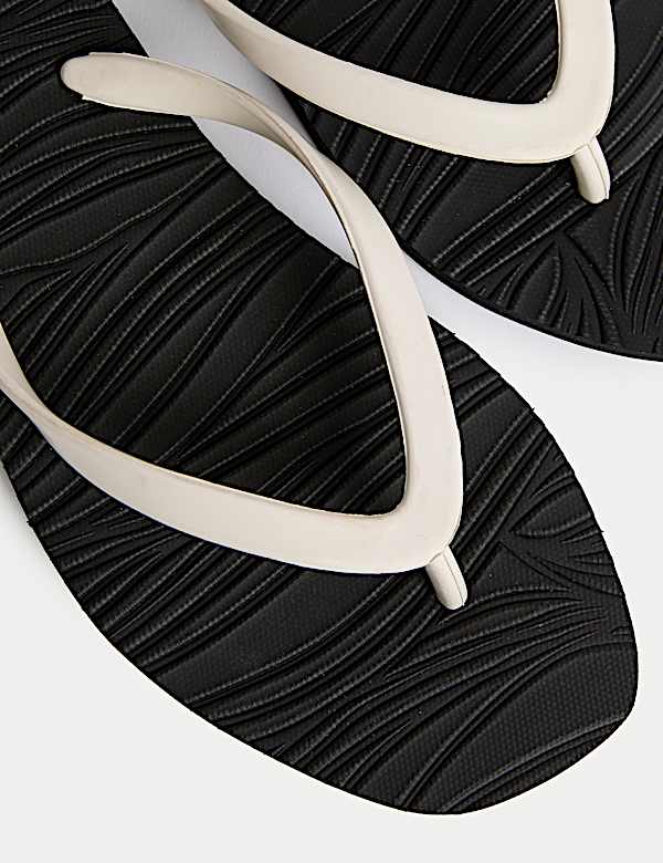 Flat Flip Flops - CY