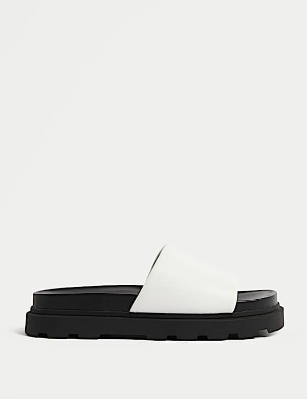 Flatform Sandals - MX