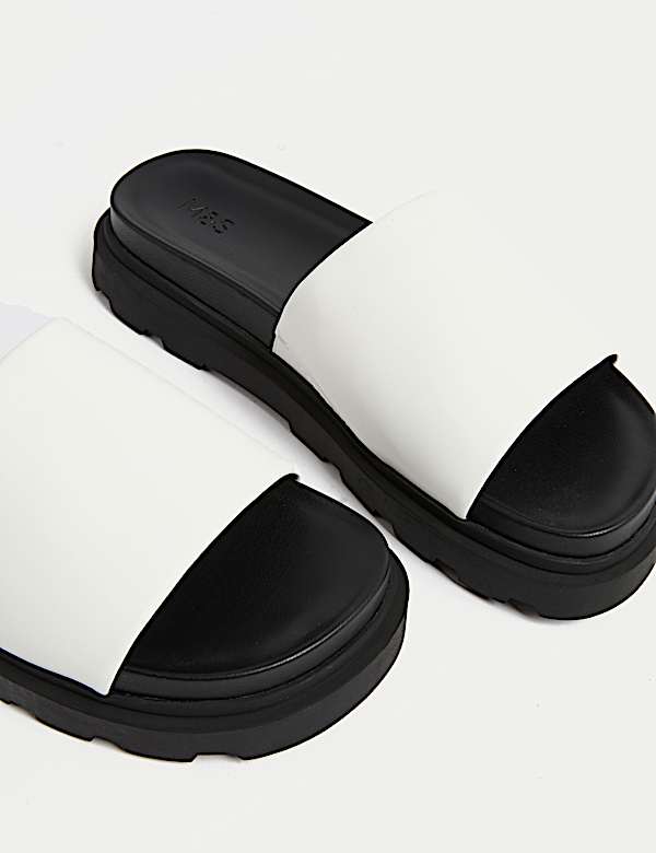 Flatform Sandals - NZ