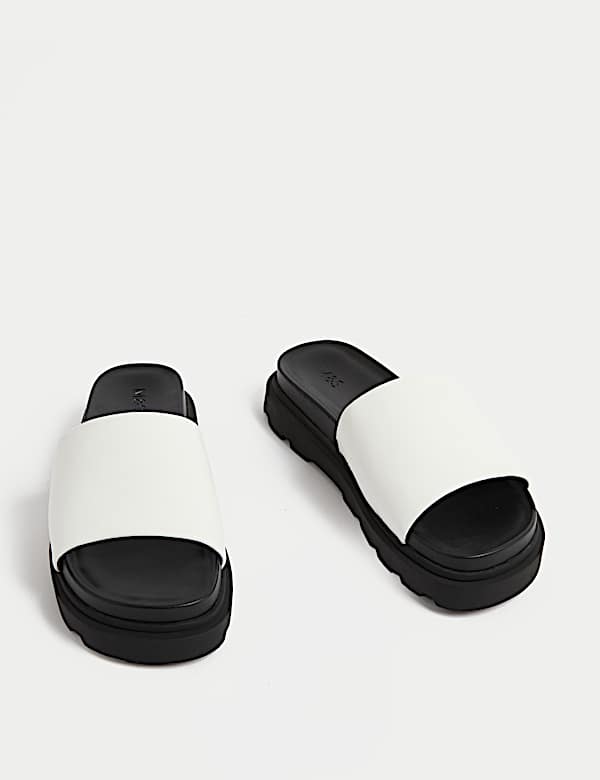 Flatform Sandals - NZ