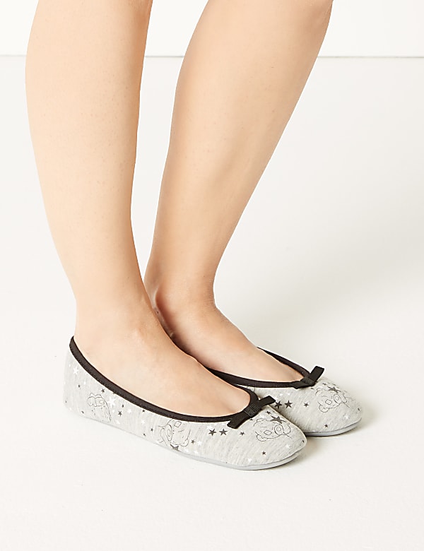 Tatty teddy slippers deals