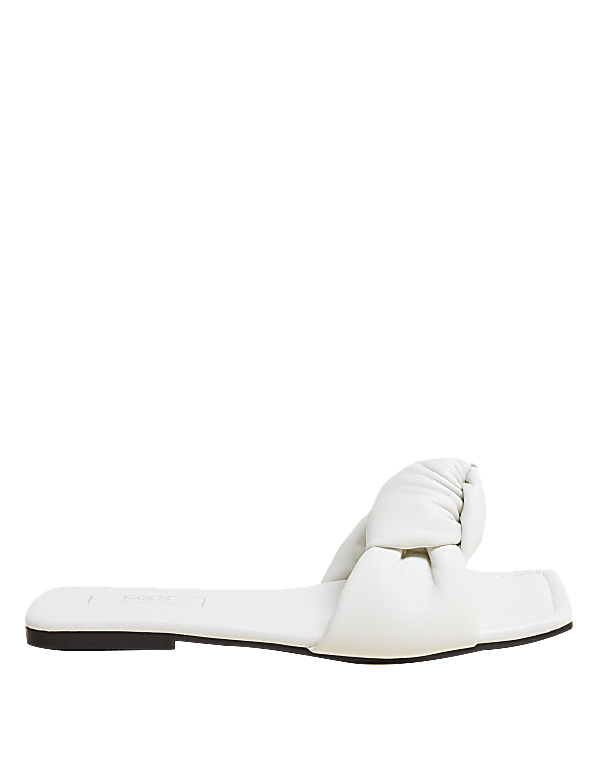 Knot Flat Mules