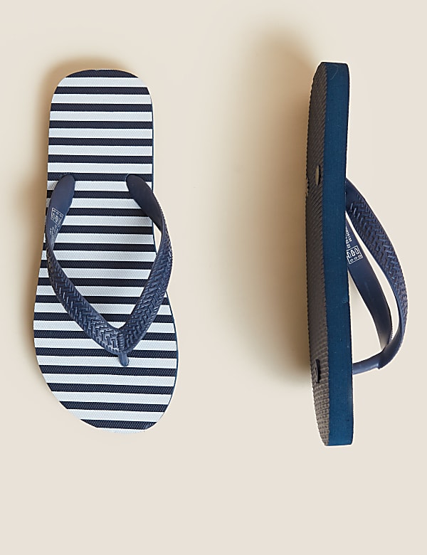 Printed Flip Flops with BLOOM™