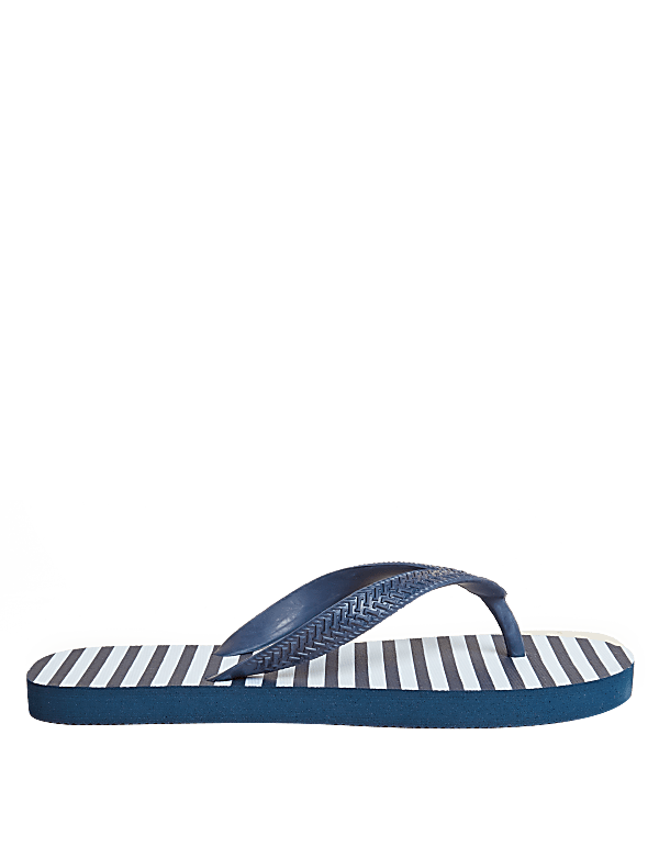 Printed Flip Flops with BLOOM™