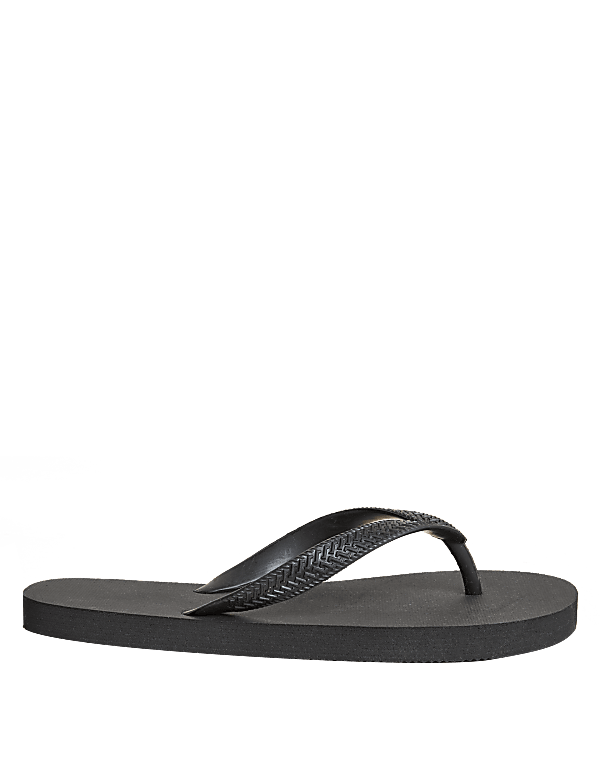 Printed Flip Flops with BLOOM&trade;