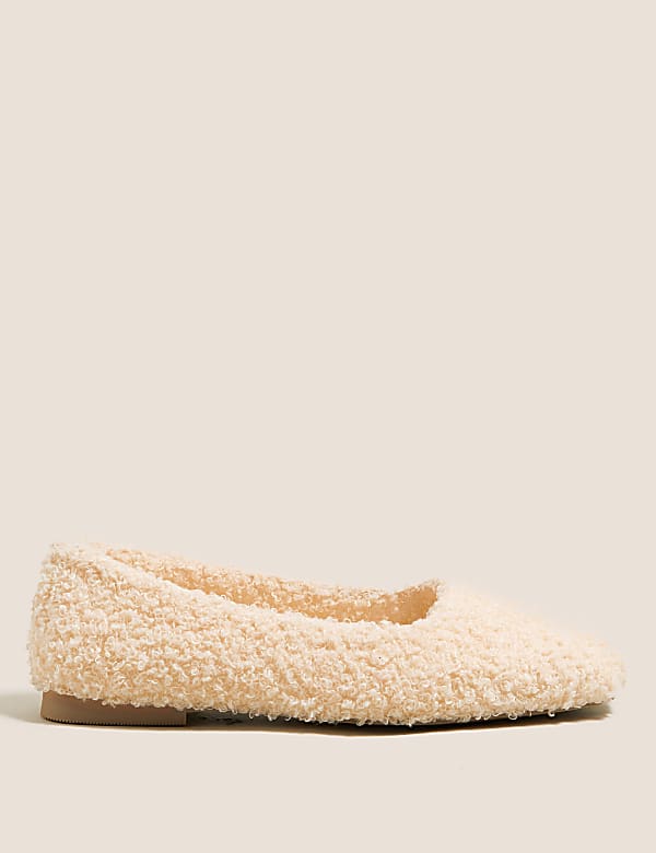 M&s ballerina slippers on sale