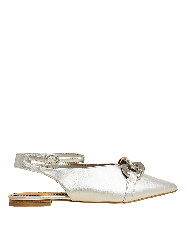 Wide ankle strap flats cheap