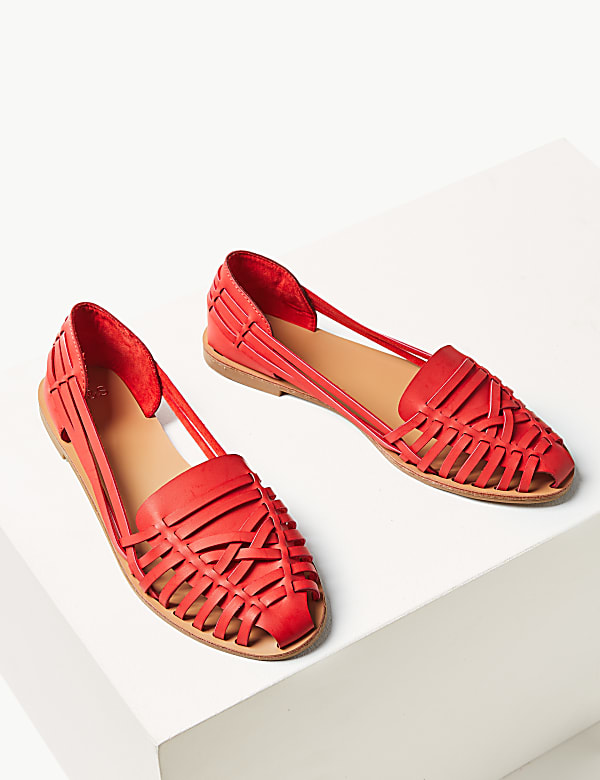 Woven Sandals