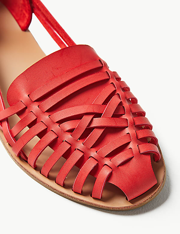 Woven Sandals