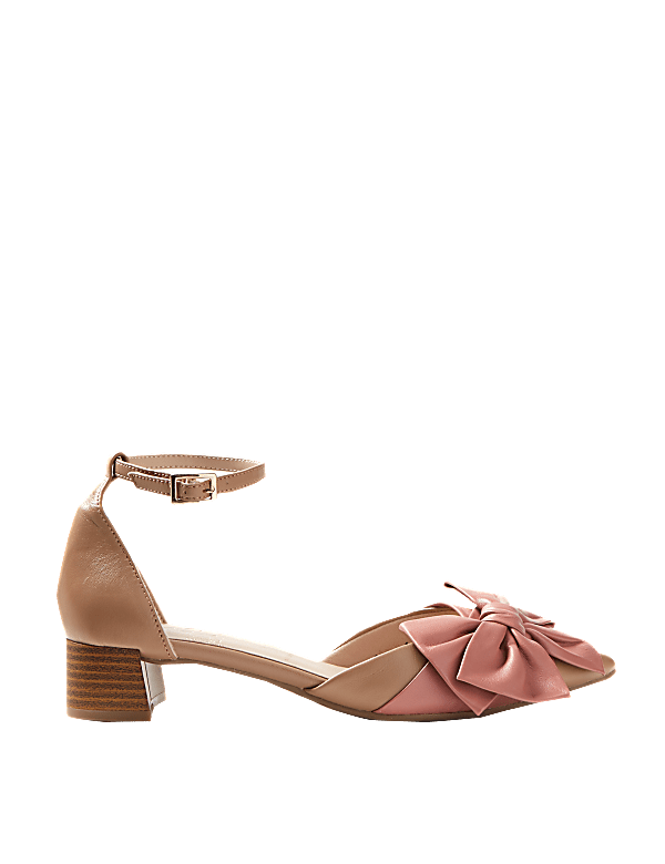 The Fran Bow Court Shoes
