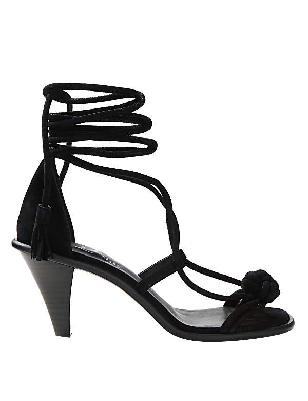 Kitten heel gladiator sandals clearance