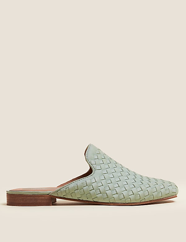 Marks and spencer ladies mules on sale
