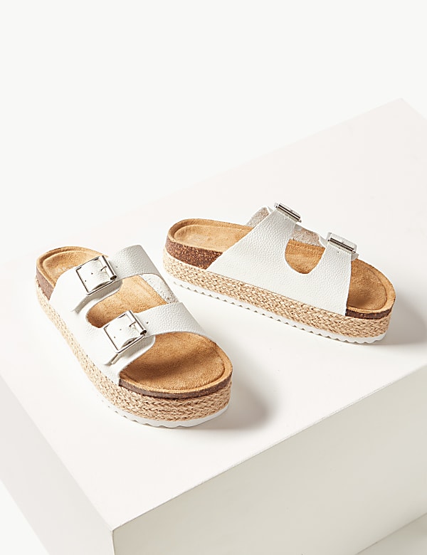 Flatform Espadrille