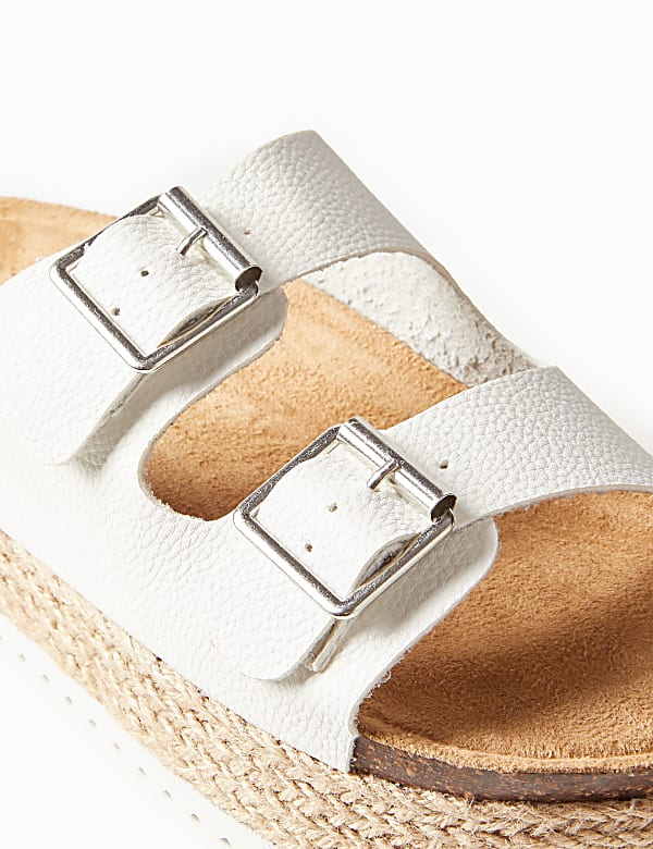Flatform espadrille sandals shop