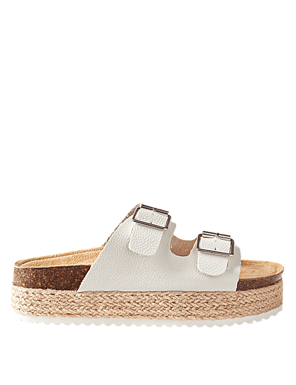Flatform Espadrille