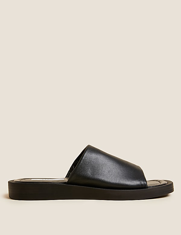 Marks and spencer mules on sale