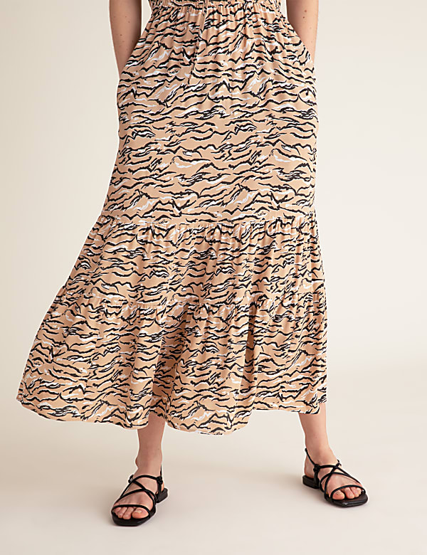 Strappy Flat Sandals - KR