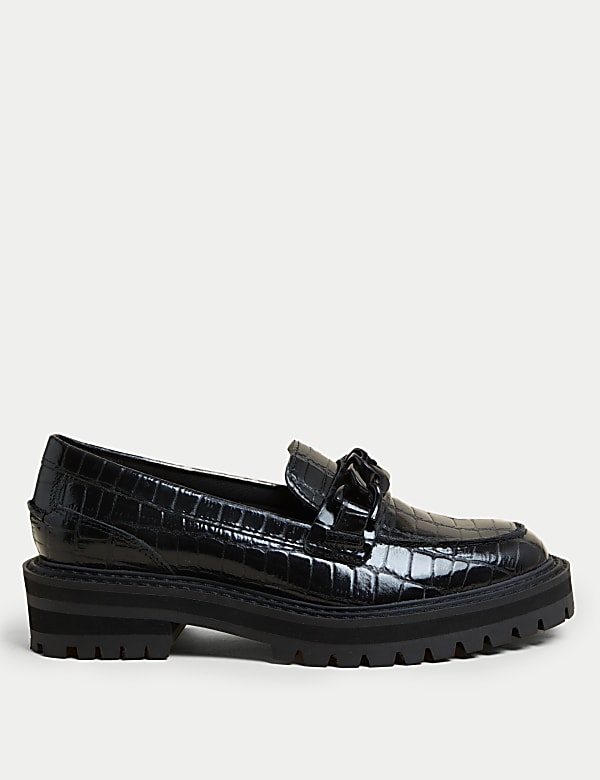 Marks and spencer ladies black shoes deals