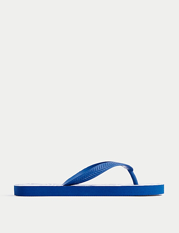 Printed Flip Flops - GR