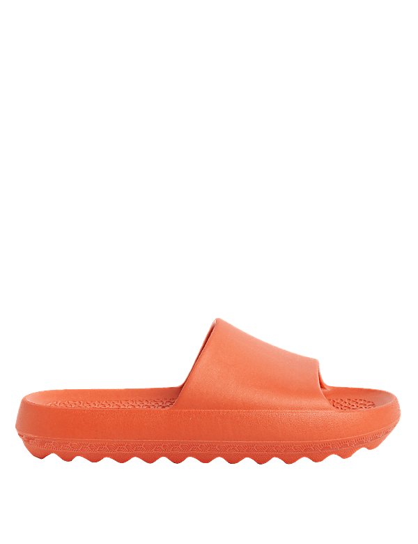 Footbed Sliders