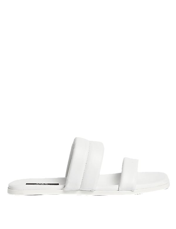Padded Flat Mules