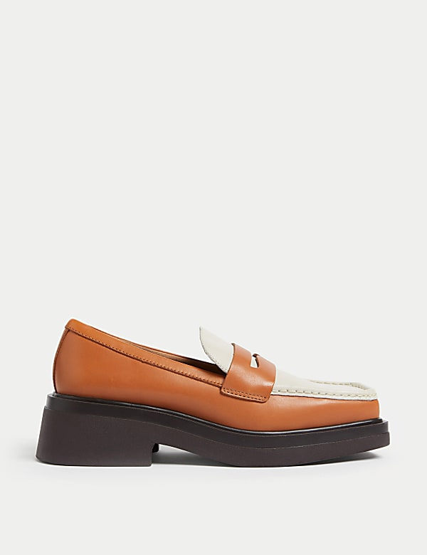 M&s womens loafers on sale