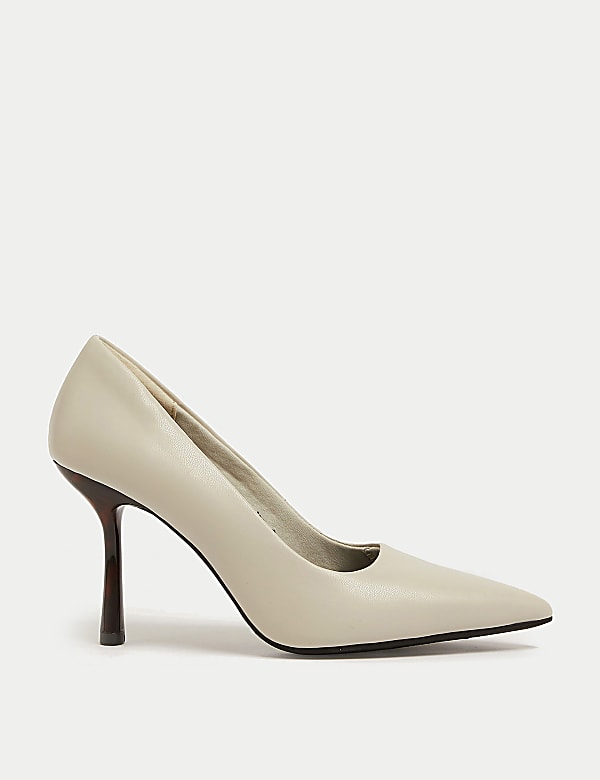 Marks spencer court shoes sales